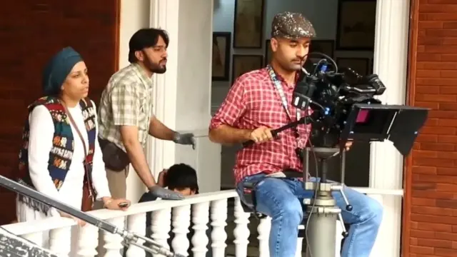 20 йиллик режиссёр Рўё