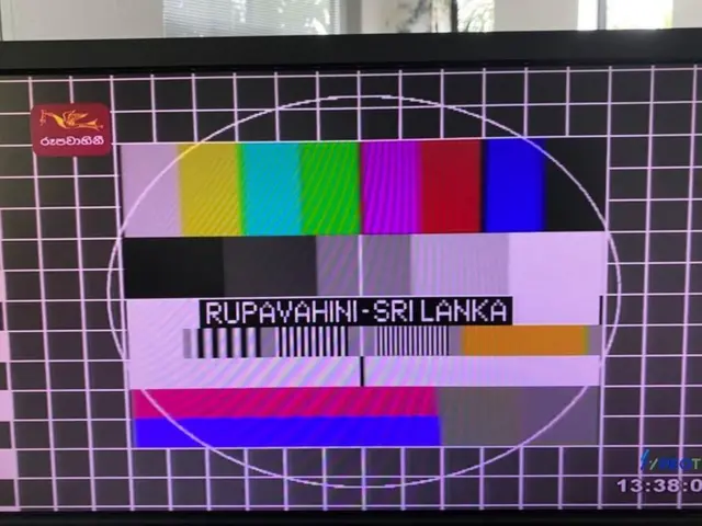 Rupavahini ceases broadcasting 11.07.2022