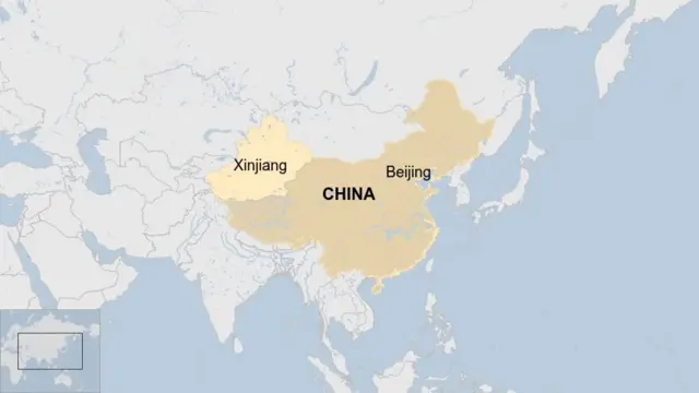 චීනයේ උයිගර් මුස්ලිම් අර්බුදය