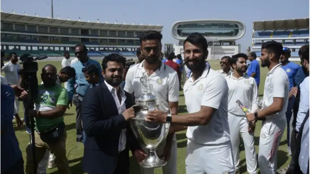 રણજી ટ્રૉફી