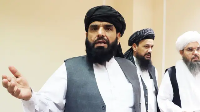 સુહૈલ શાહીન