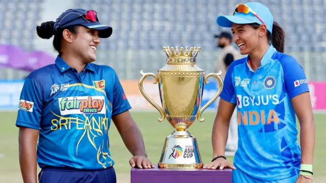 हरमनप्रीत कौर