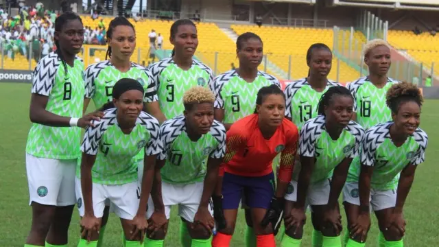 Nigeria Super Falcons