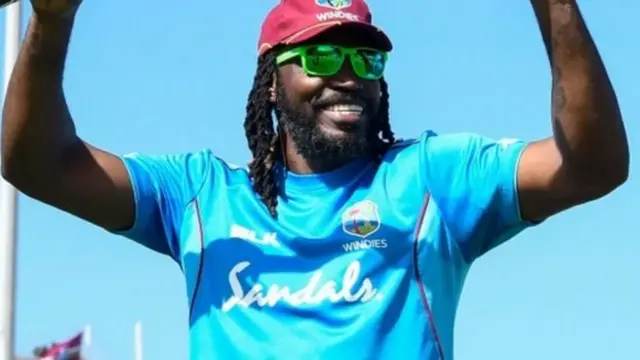 கிறிஸ் கெயில்