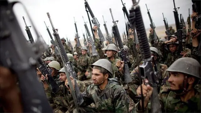 अफगाण सैन्यातील भ्रष्टाचार आणि फसवणुकीमुळेच तालिबानचा विजय ?