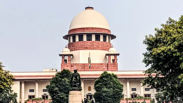 இந்திய உச்ச நீதிமன்றம்