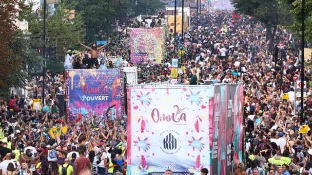 All we know about Notting Hill Carnival including line-up, weather