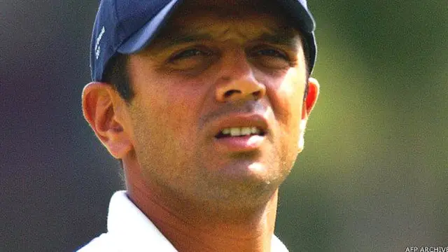 રાહુલ દ્રવિડ