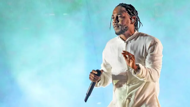 Kendrick Lamar