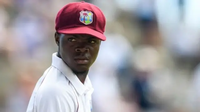 अल्झारी जोसेफ