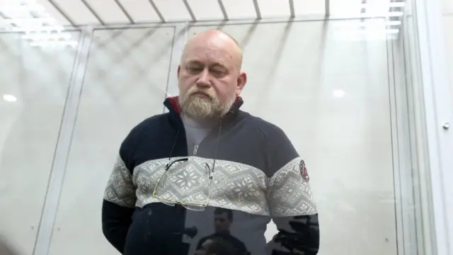 Керівник Центру звільнення полонених "Офіцерський корпус" Володимир Рубан брав участь у підготовці терактів у Києві, стверджують у СБУ