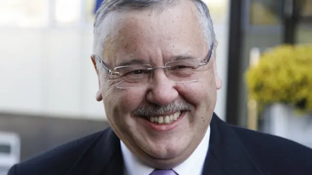 Анатолій Гриценко