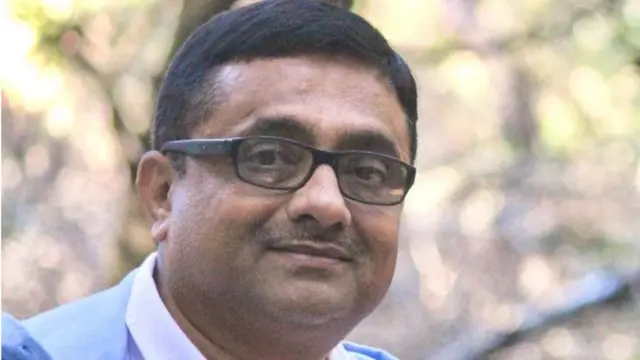 મેહુલ પારેખ