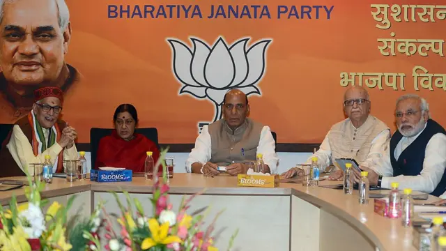 मुरली मनोहर जोशी