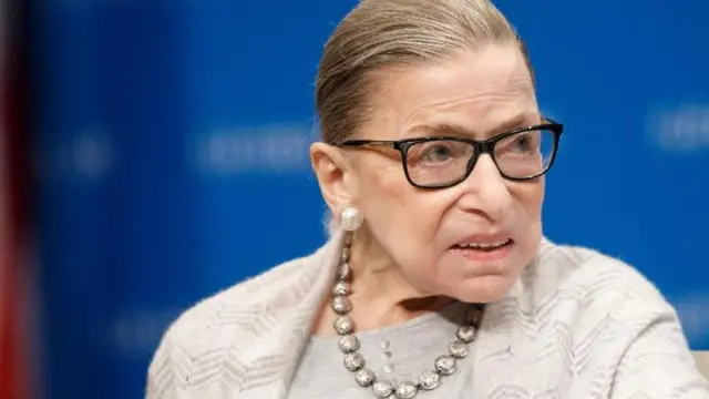 Ruth Bader Ginsburg