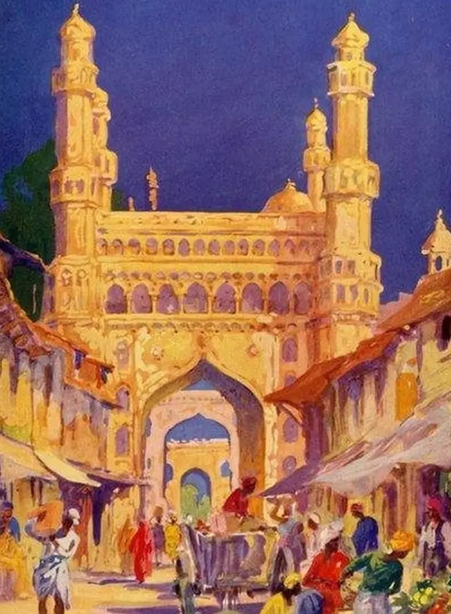 हैदराबाद का पुराना नाम भाग्यनगर: क्या है इन नामों की दिलचस्प कहानी