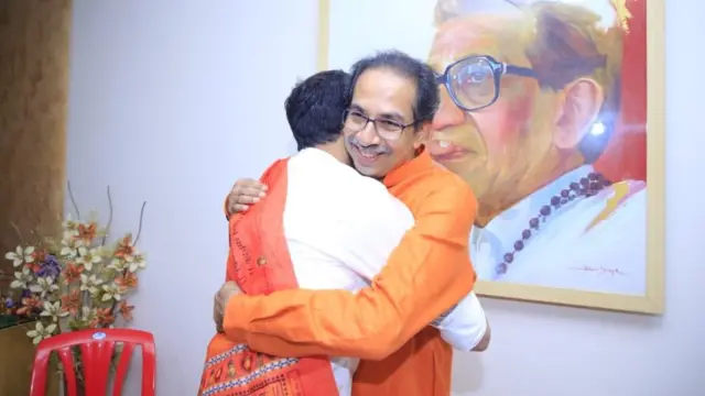 उद्धव ठाकरे