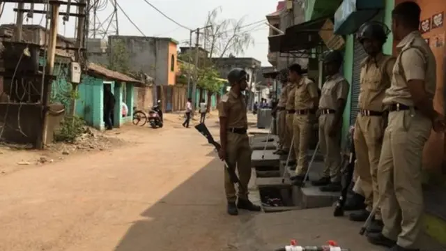 বাড়তি নিরাপত্তা