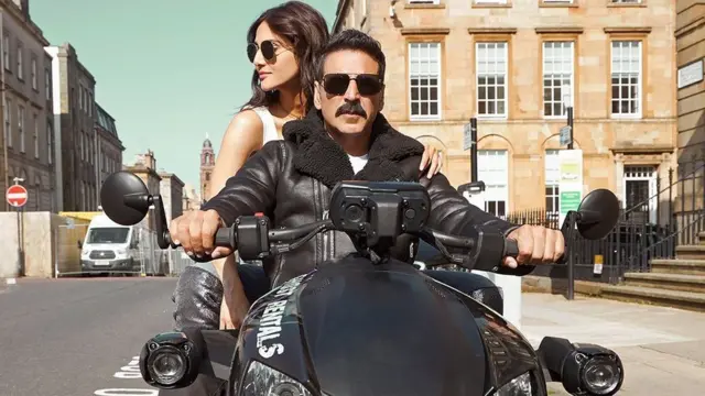 اکشے کمار کی فلم بیل بوٹم