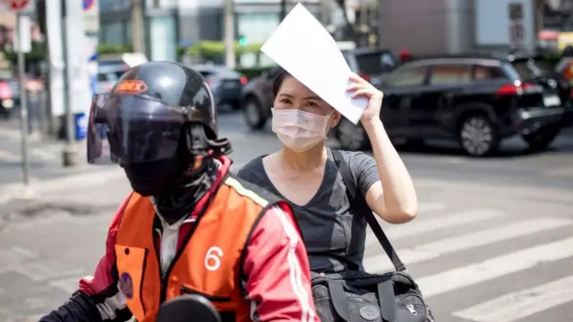엘니뇨의 결과로 아시아 일부 지역에 혹서와 가뭄이 닥칠 수 있다