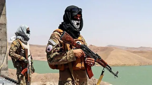 બીબીસી ગુજરાતી, ગુજરાત, બીબીસી, અફઘાનિસ્તાન, પાકિસ્તાન, ડુરંડ લાઇન