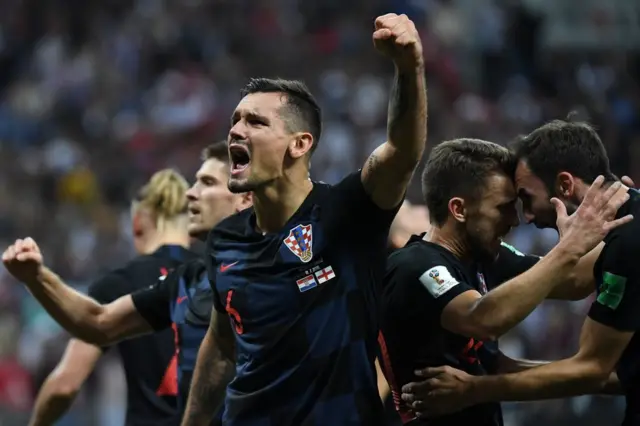 Сборная Хорватии
