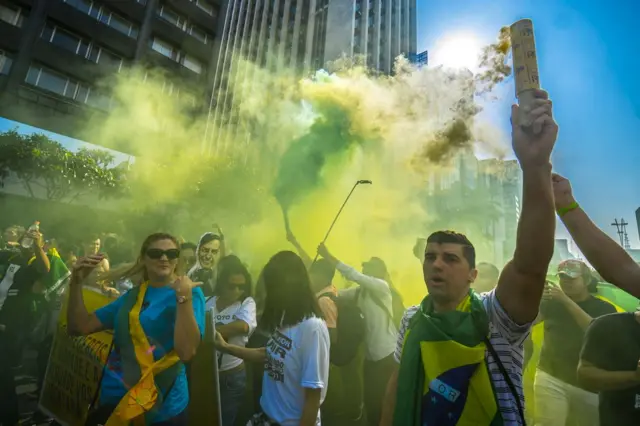 ब्राज़ील चुनाव, ब्राजील, चुनाव अभियान