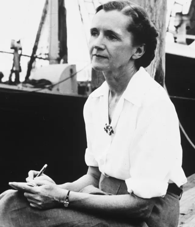 Rachel Carson