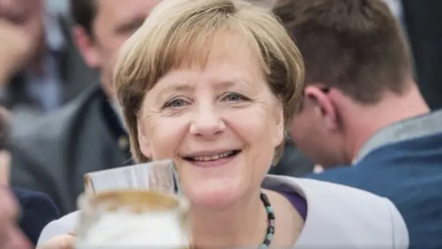 أنغيلا ميركل