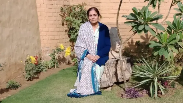 ਮਦੀਹਾ ਗੌਹਰ