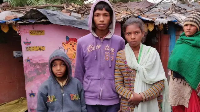 કિશનલાલનાં બાળકો