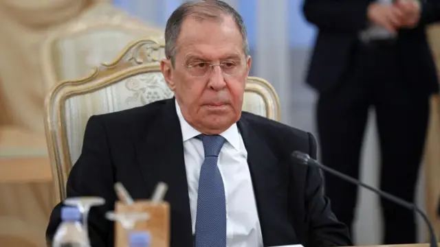 Sergey Lavrov