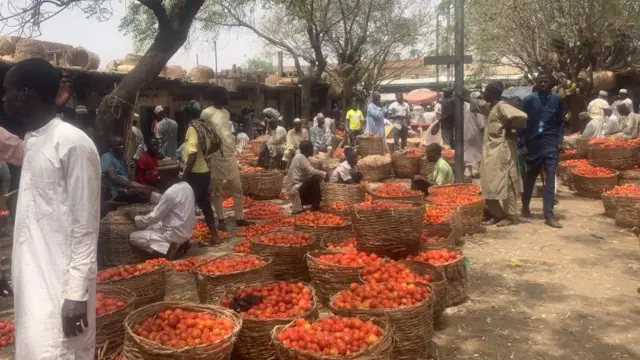Kayan gwari a Kano