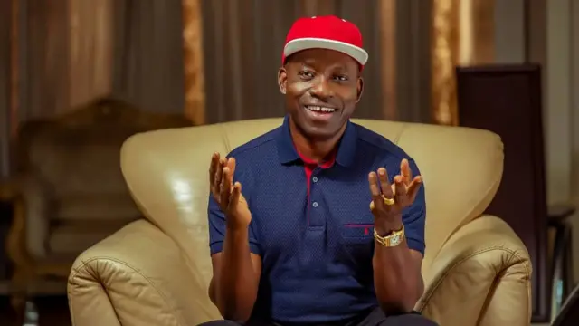 Gọvanọ ọhụrụ nke Anambra, Ọkammụta Charles Chukwuma Soludo