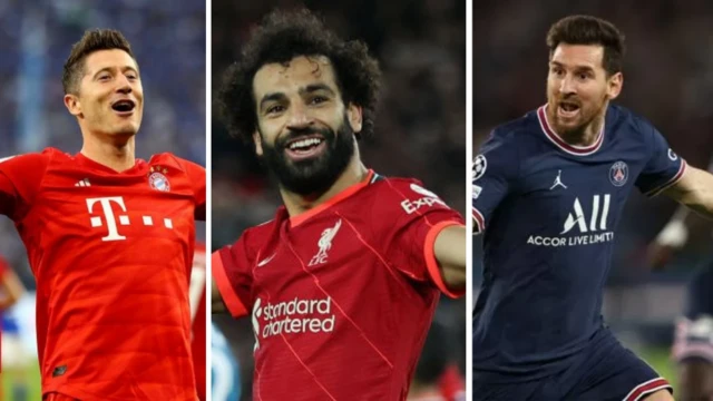 Mohamed Salah da Sam Kerr na cikin jerin 'yan wasan da ke takarar gwarazan 'yan kwallon kafar Best Fifa Football Awards' na bana