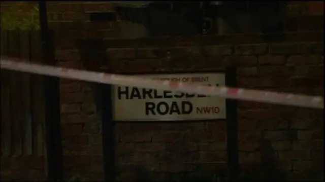 Место происшествия