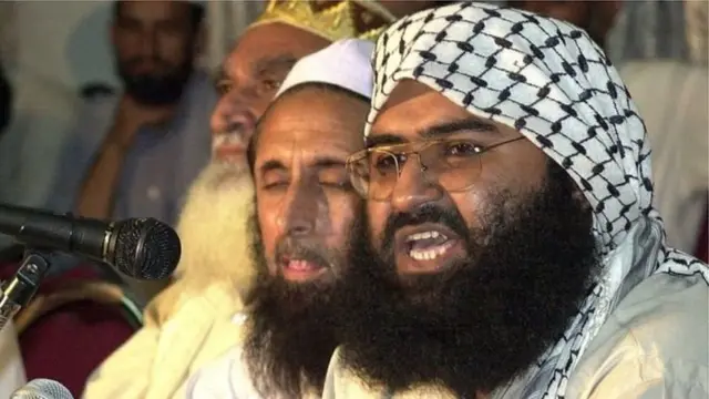 மசூத் அஸார்