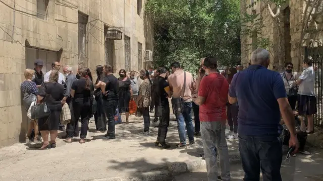 Vaksin vurulan poliklinika