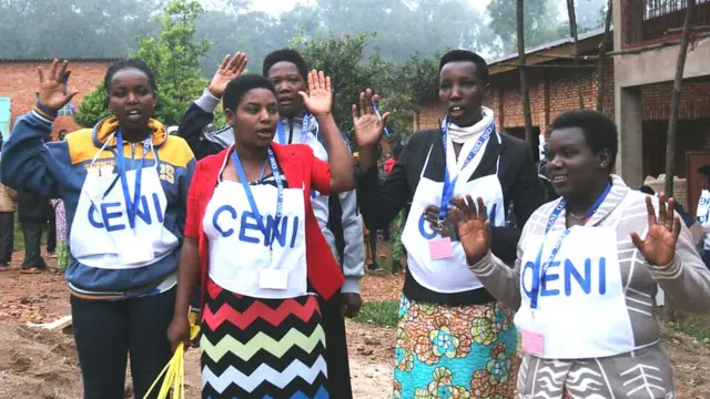 Aho umukuru w'igihugu yahora atorerwa ikiringo c'imyaka itanu, ubu azotorerwa ikiringo c'imyaka indwi kandi agashobora gusubira kwitoza