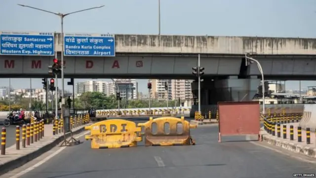 मुंबईतला रस्ता