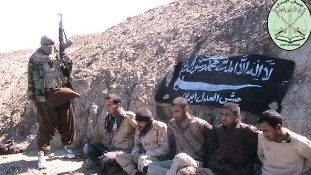 نظامیان گروگان