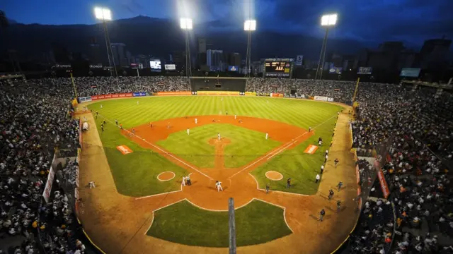 El Estadio Universitario de Caracas