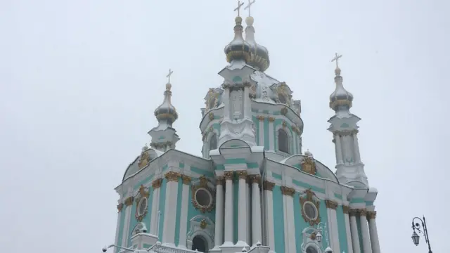 Андріївська церква