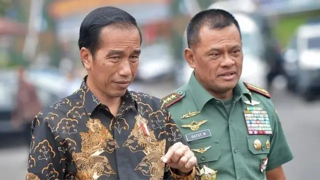 jokowi, gatot