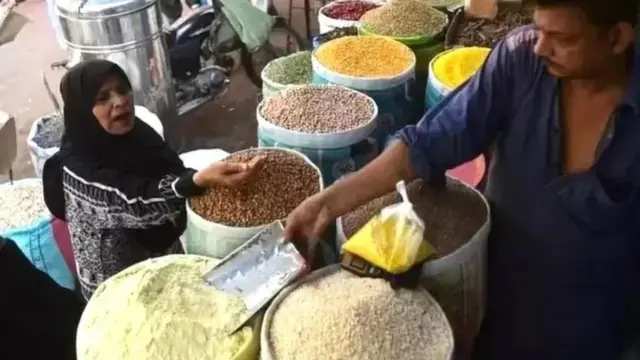 விலைவாசி - பாகிஸ்தான்