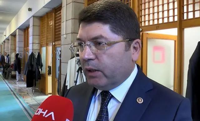 AKP Bartın Milletvekili Yılmaz Tunç