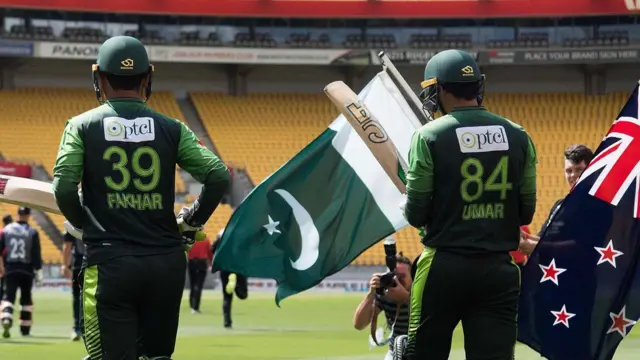 پاکستان کرکٹ