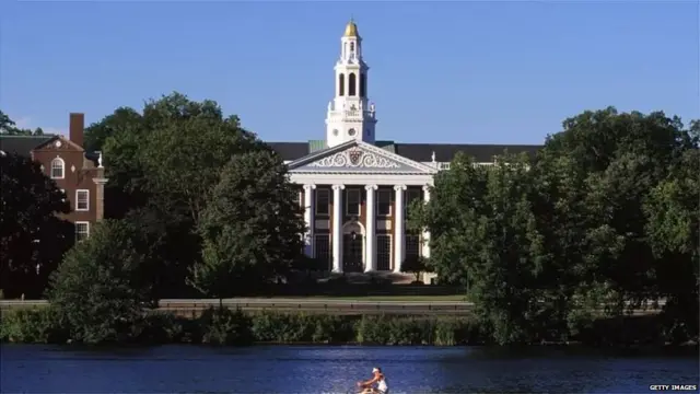 हार्वर्ड विद्यापीठ