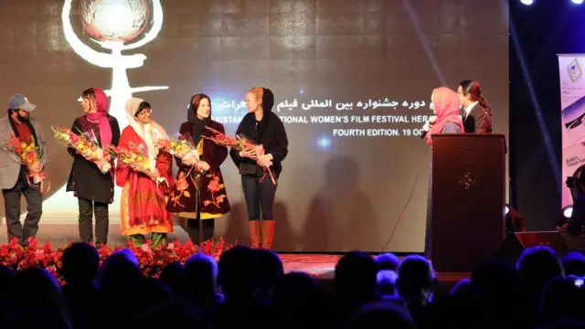 جشنواره بین‌المللی فیلم زنان - هرات' با حضور سینماگران ایرانی در کابل
