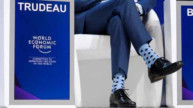 जस्टिन ट्रूडो